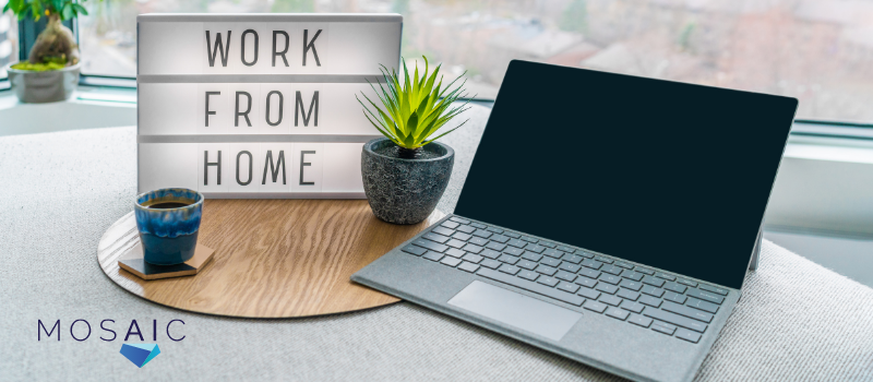 Work From Home - WFH Productivity Tips